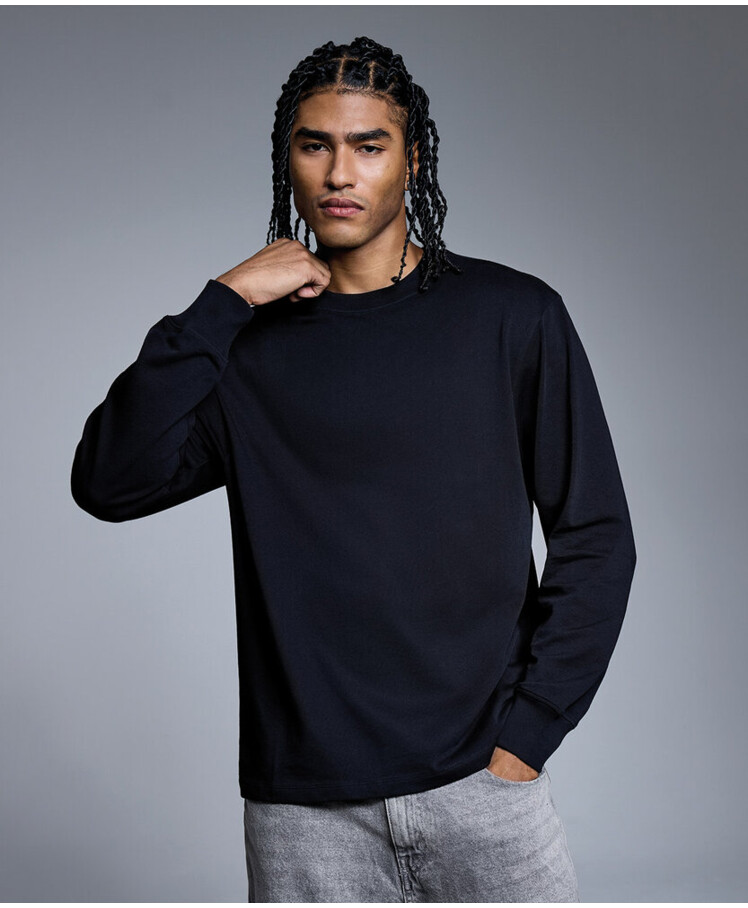 Anthem headline heavy long sleeve t-shirt Thumbnail