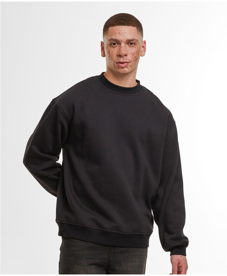 Loose-fit sweatshirt Thumbnail