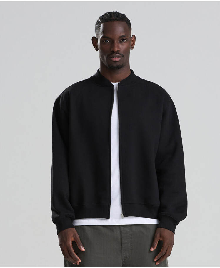 Signature heavyweight bomber sweat Thumbnail