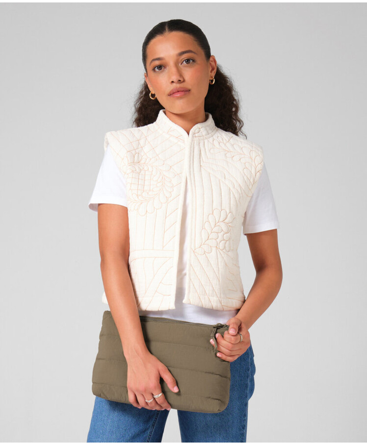 Quilted accessory case Thumbnail