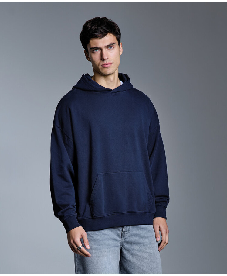 Anthem heavy bass hoodie Thumbnail