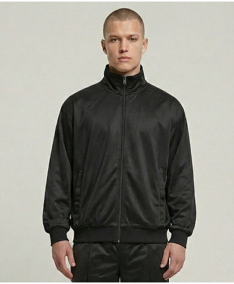 Tricot track jacket Thumbnail