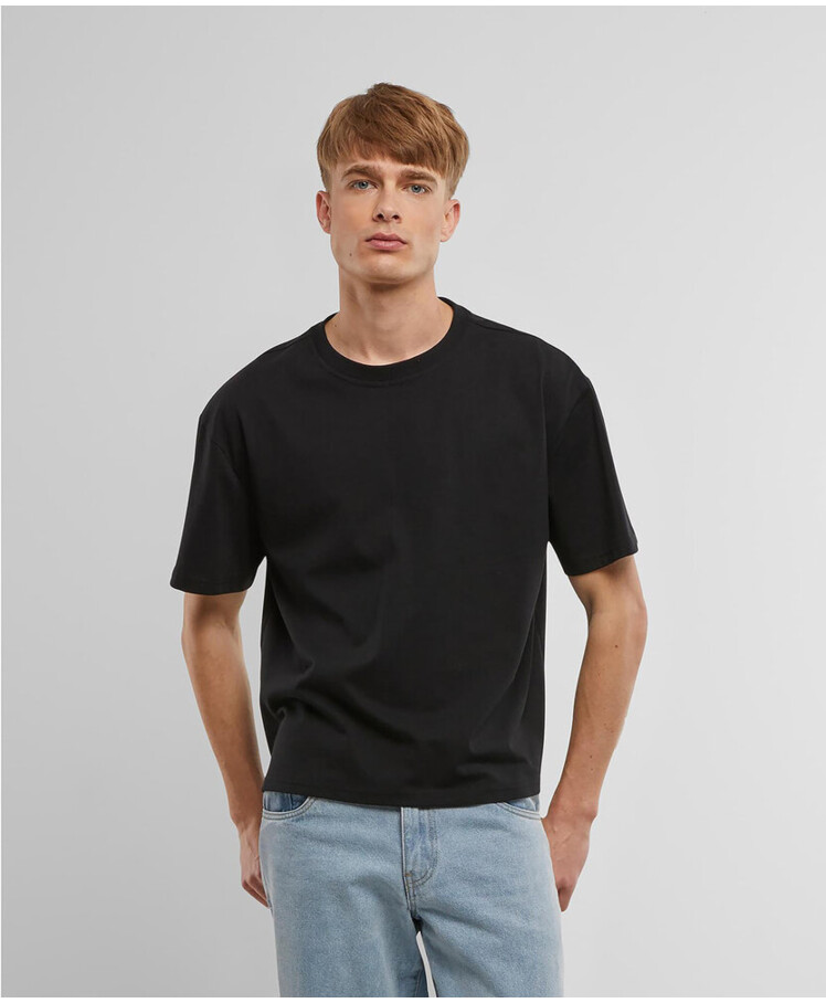 Cropped oversize tee Thumbnail