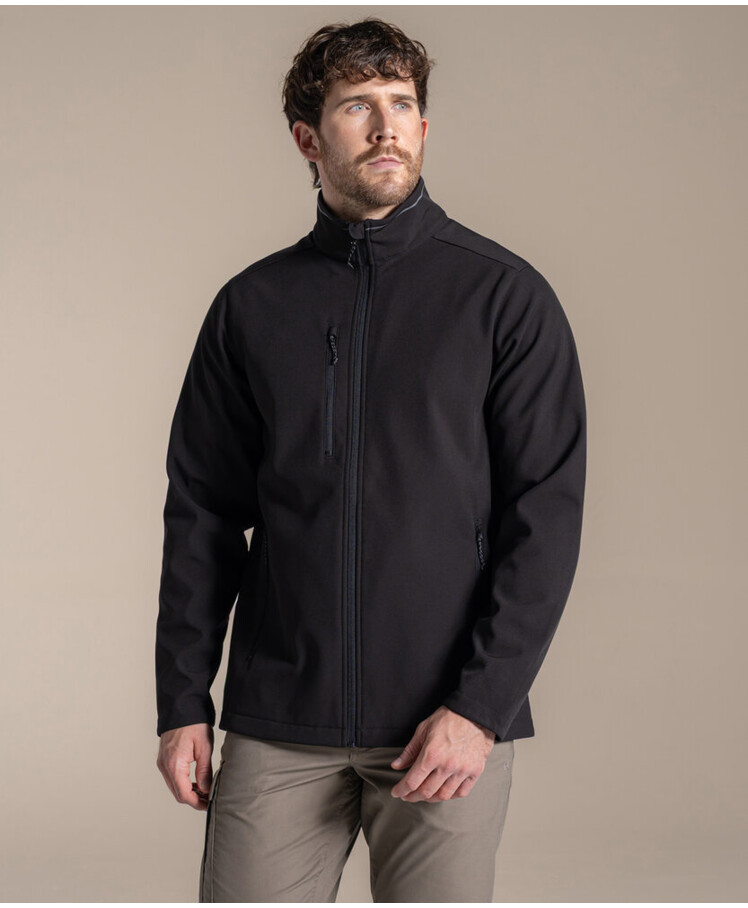 Expert Kiwi 3-layer softshell jacket Thumbnail
