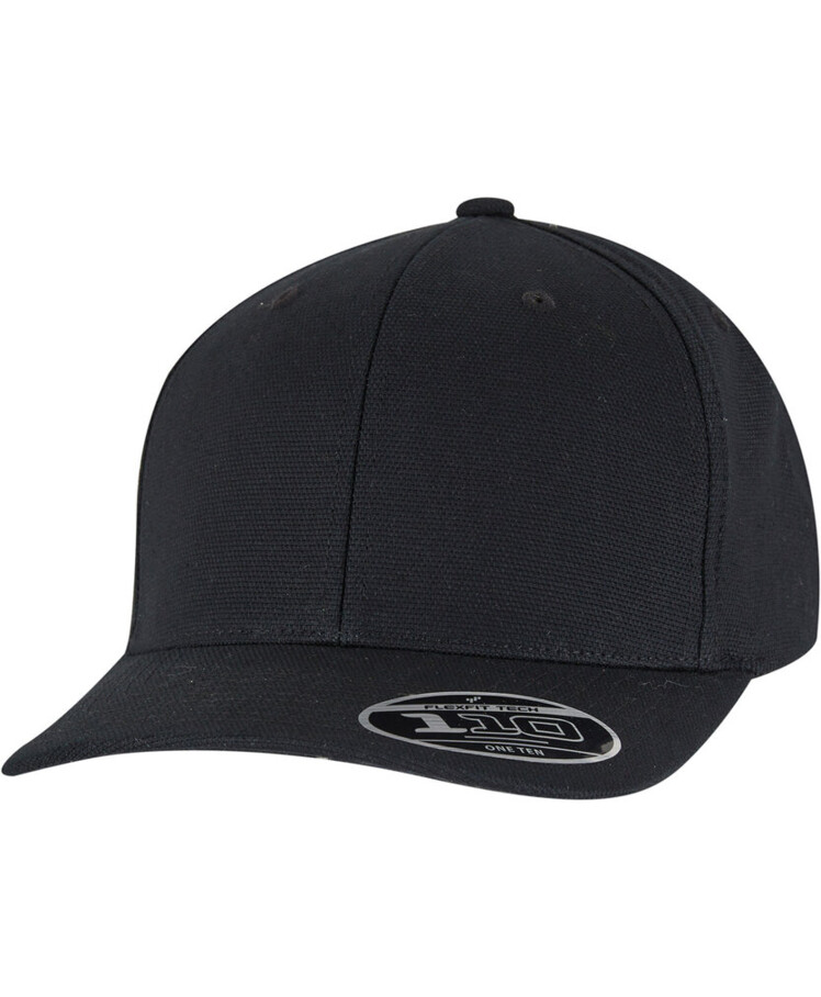 110 Flexfit curved snapback (9293) Thumbnail