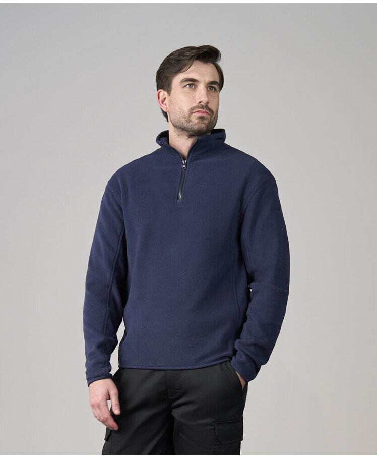 Pro 1/4-zip microfleece Thumbnail