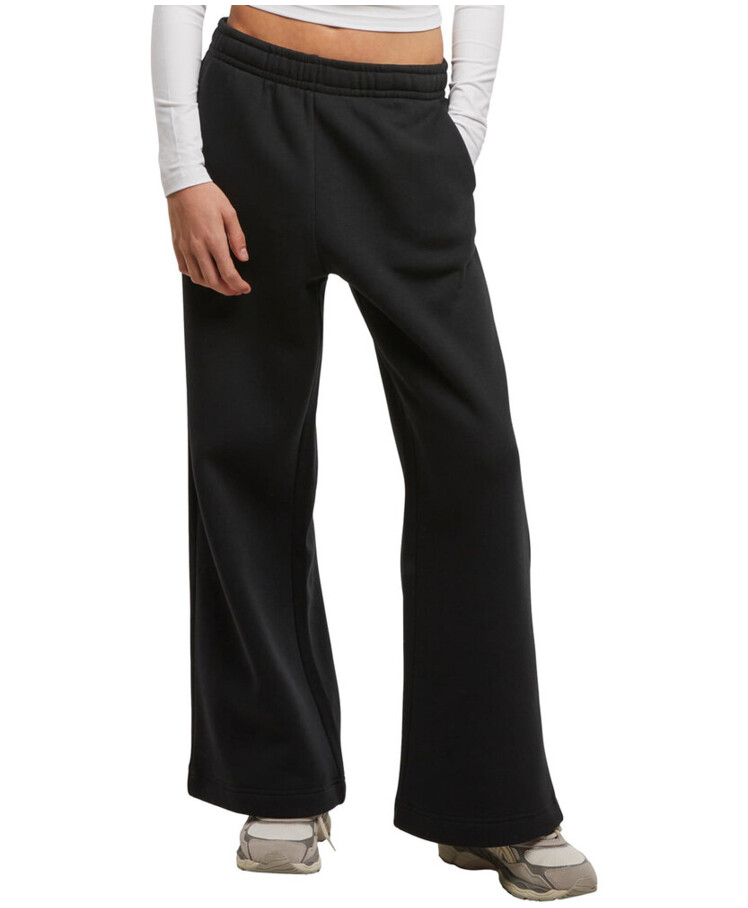 Women’s wide-leg sweatpants Thumbnail