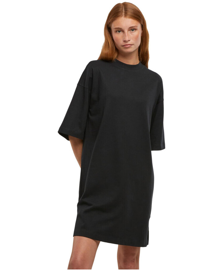 Women’s heavy oversized tee dress Thumbnail