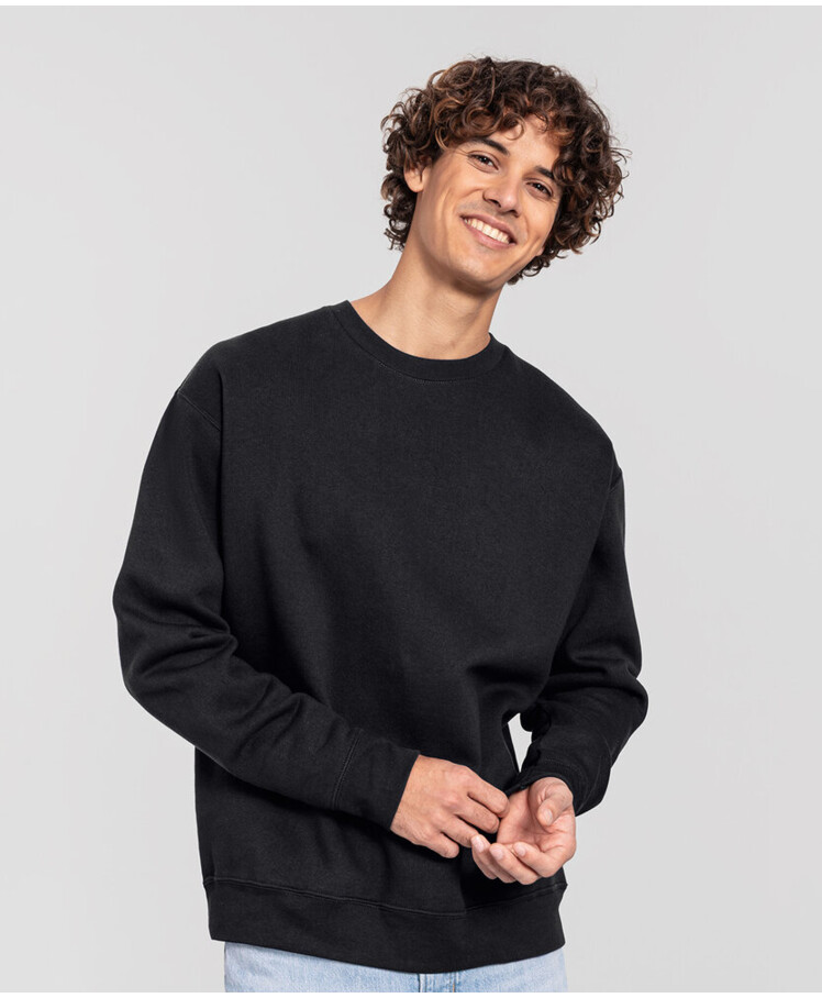 Iconic premium set-in sweat Thumbnail