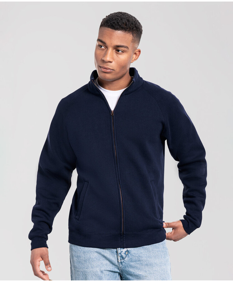 Iconic premium sweat jacket Thumbnail