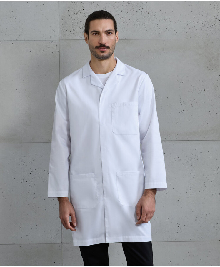 Essential 3-pocket work coat Thumbnail