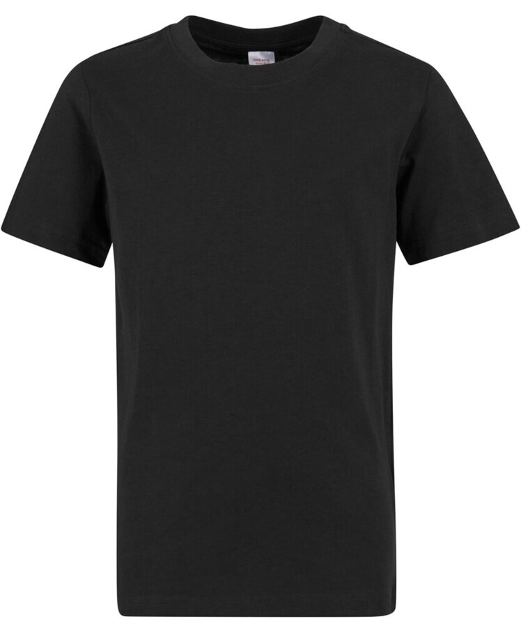 Kids basic regular fit tee Thumbnail