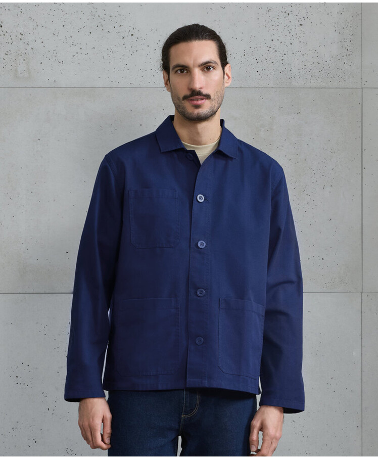 ‘Utility 2.0’ chore jacket Thumbnail