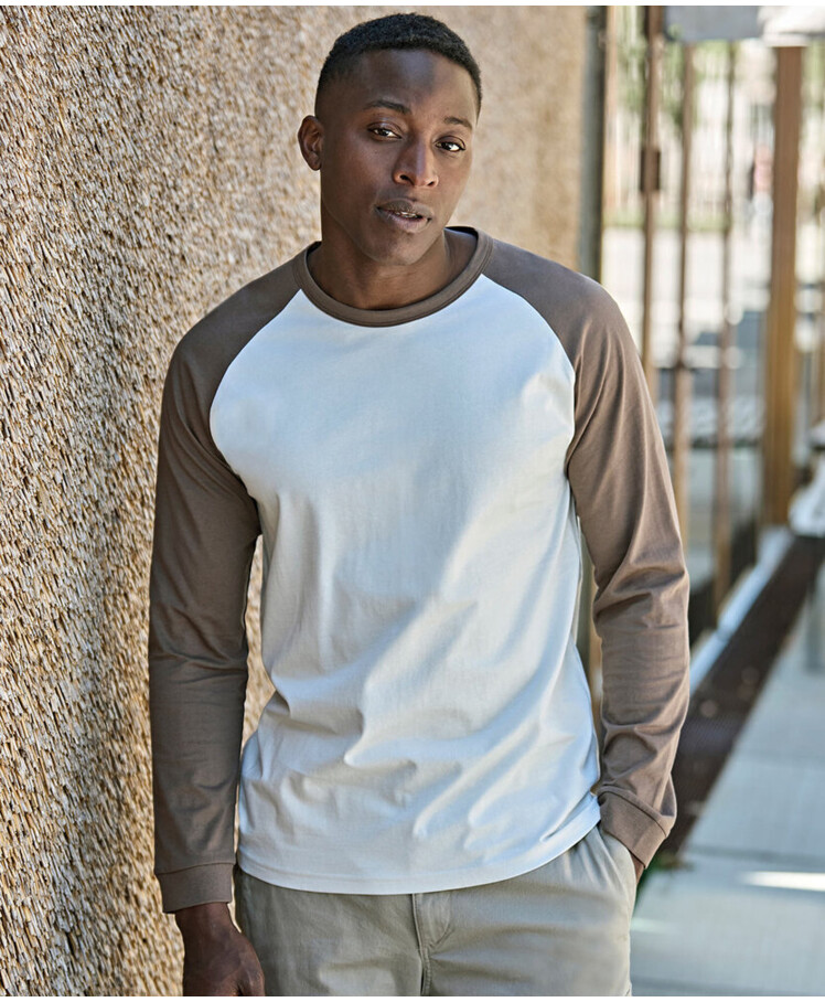 UNLABELED baseball tee (1170) Thumbnail