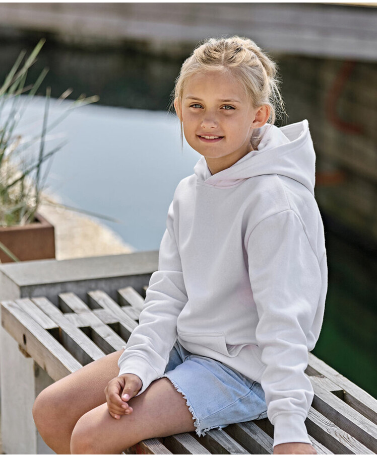 Junior UNLABELED hooded sweatshirt (5152B) Thumbnail