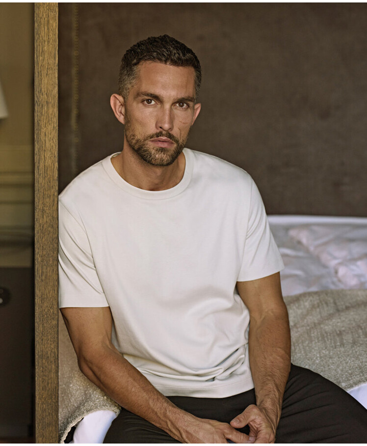 Pima cotton tee (1450) Thumbnail