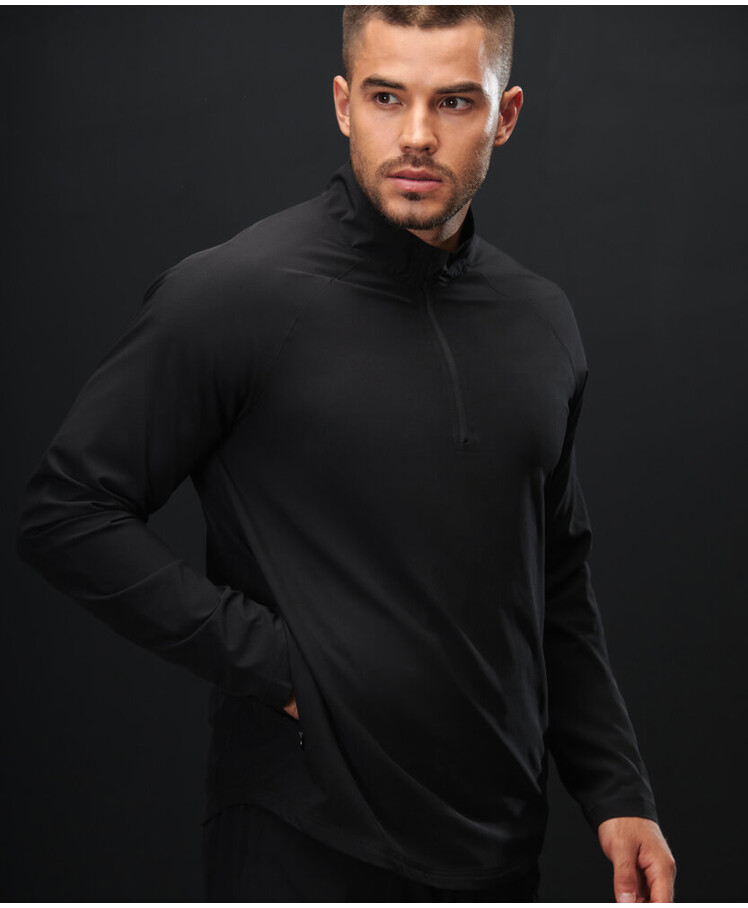 Technical 1/4-zip top Thumbnail