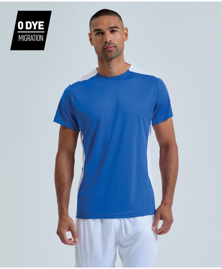 TriDri® Contrast performance t-shirt Thumbnail