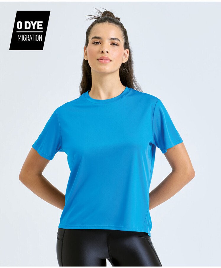 Women’s TriDri® Ion-Charge Easy Fit tee Thumbnail