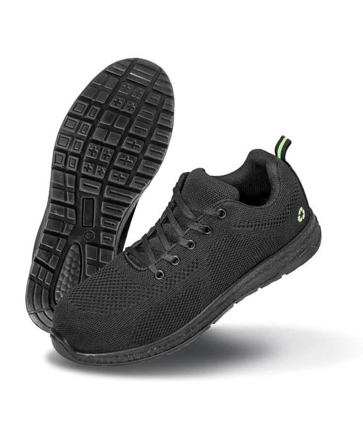 Recycled safety trainers Thumbnail