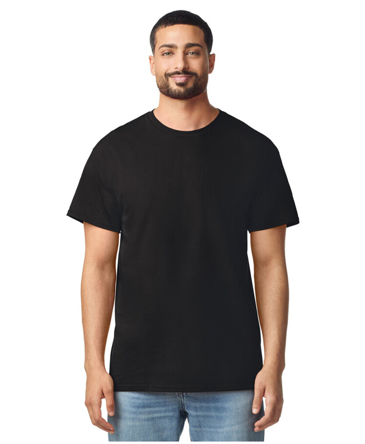 Light cotton adult no-label t-shirt Thumbnail