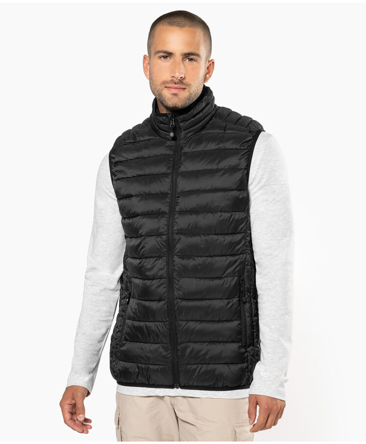 Lightweight padded bodywarmer Thumbnail