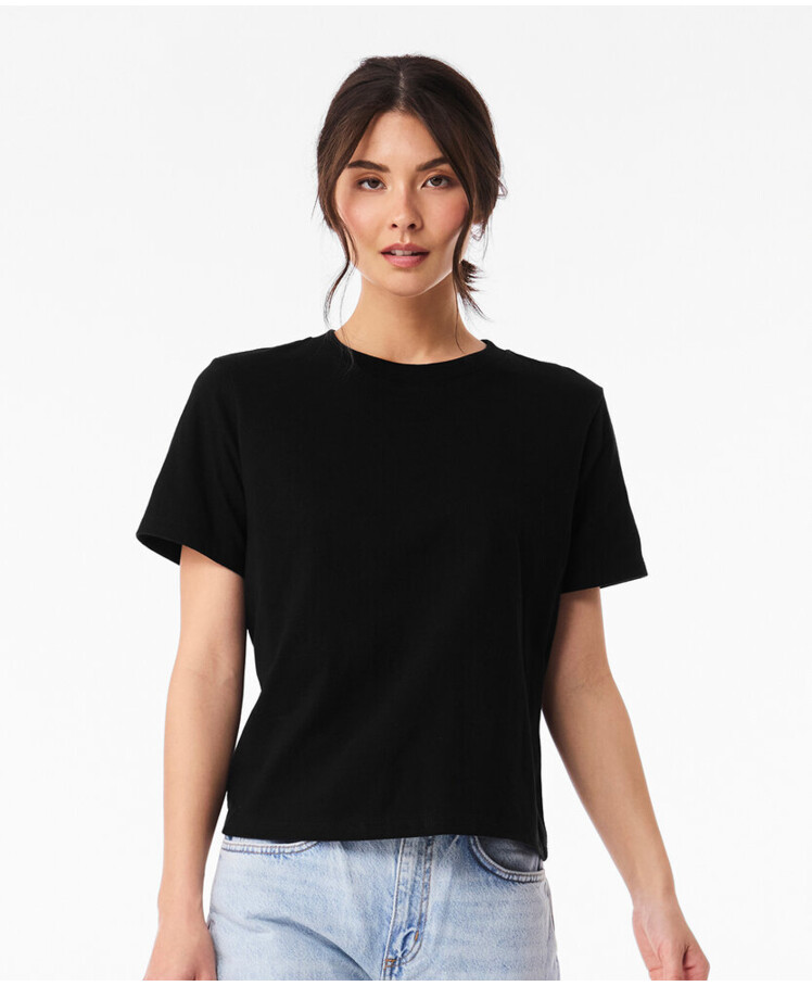 Women’s heavy boxy tee Thumbnail