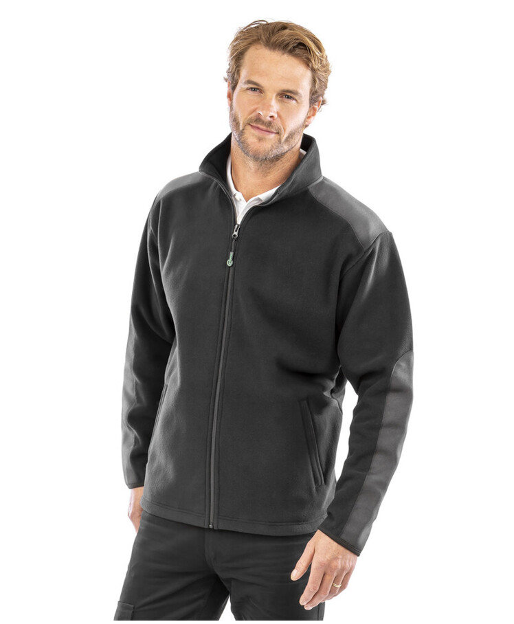 Work-Guard recycled heavy duty microfleece Thumbnail