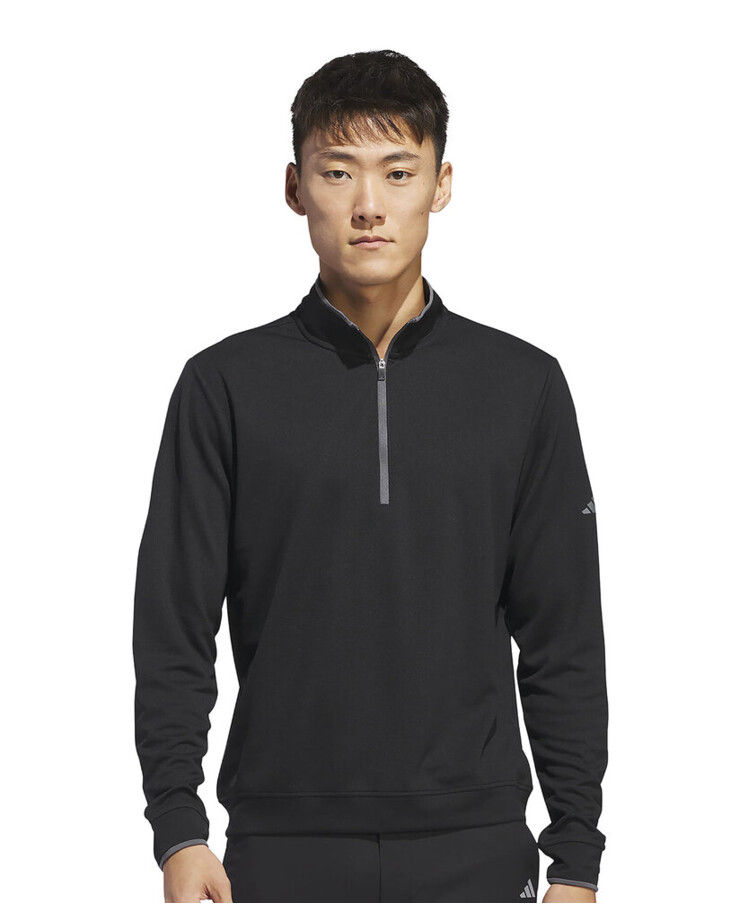 UPF lightweight quarter-zip pullover Thumbnail