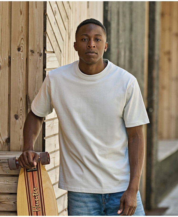 UNLABELED loose fit tee (1160) Thumbnail