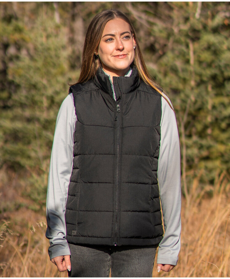 Women’s Sierra thermal vest Thumbnail