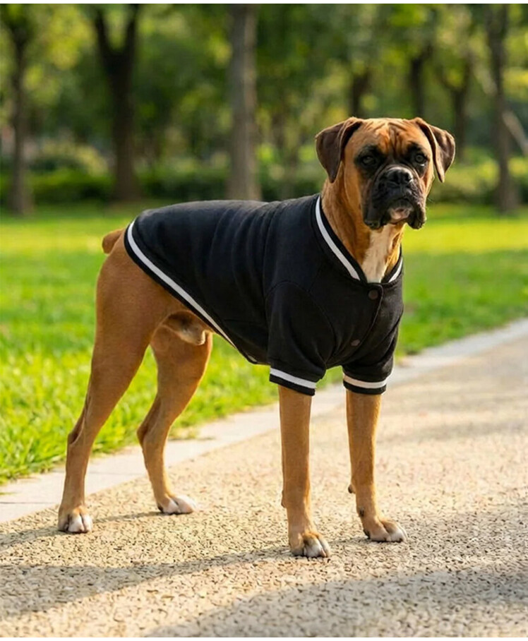Dog’s varsity jacket Thumbnail