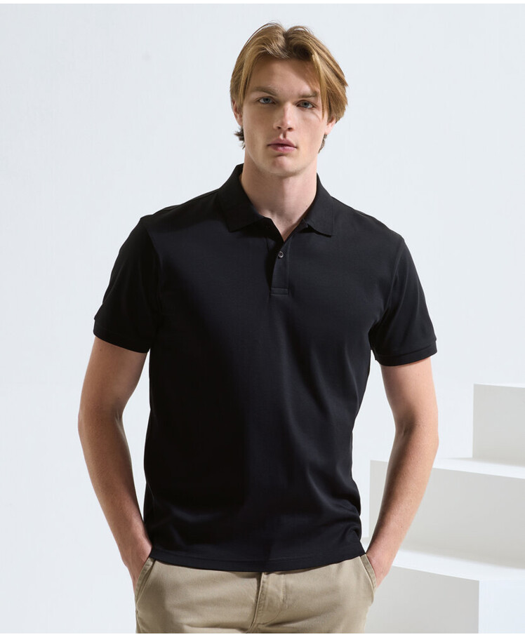 Premium mercerised polo Thumbnail