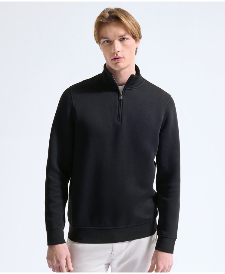 Men’s ¼-zip premium sweatshirt Thumbnail