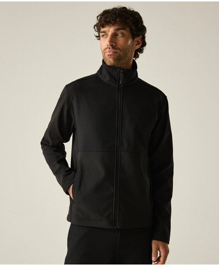 Recycle.me softshell jacket Thumbnail
