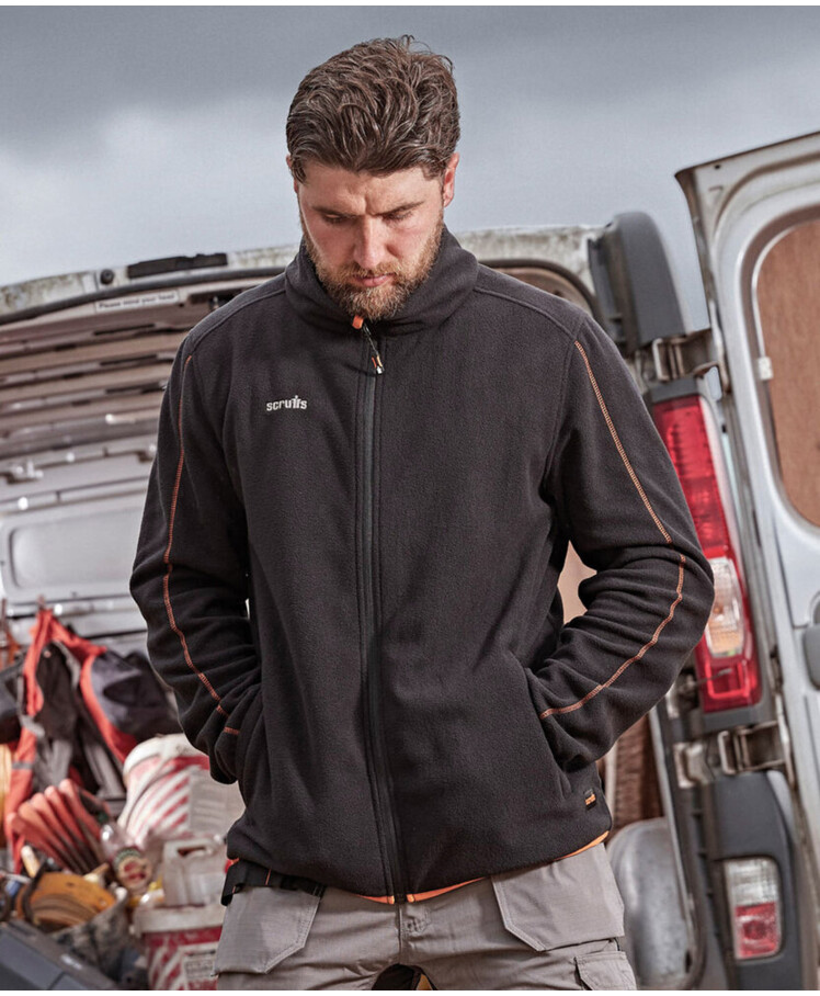 Harbour microfleece jacket Thumbnail