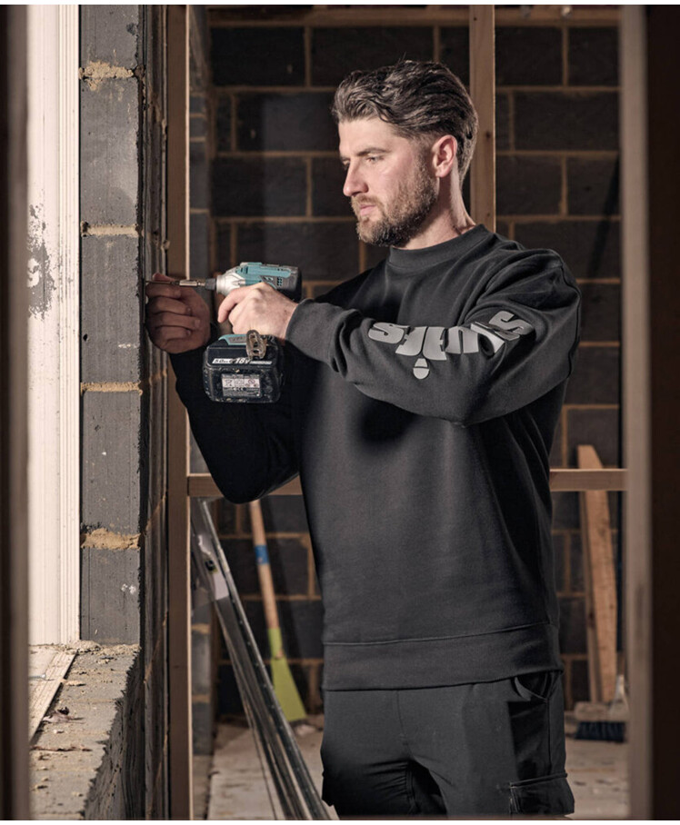 Fintry sweatshirt Thumbnail