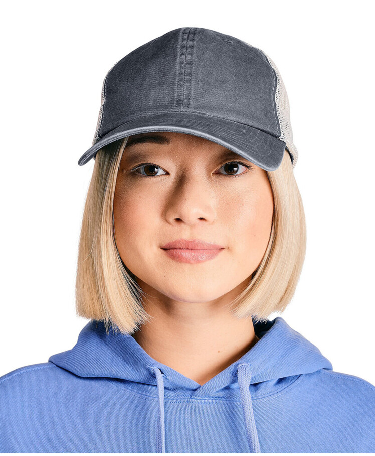 Sunwashed trucker cap Thumbnail