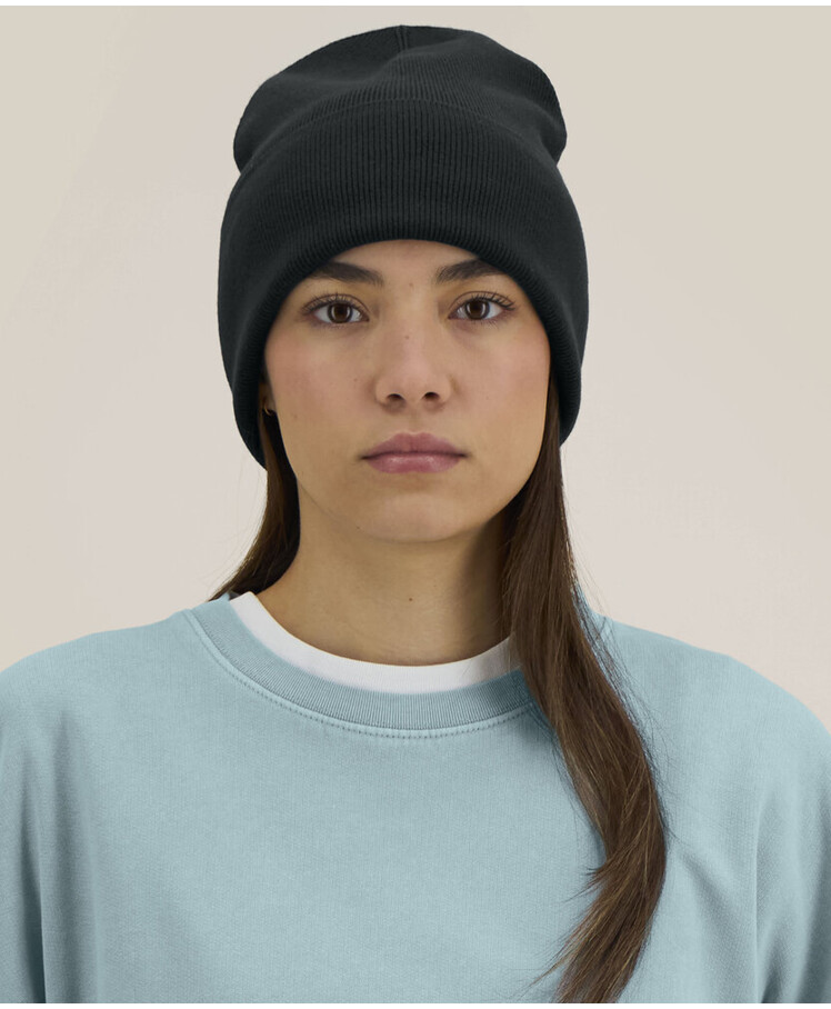 Rib beanie 2.0 (STAU295) Thumbnail