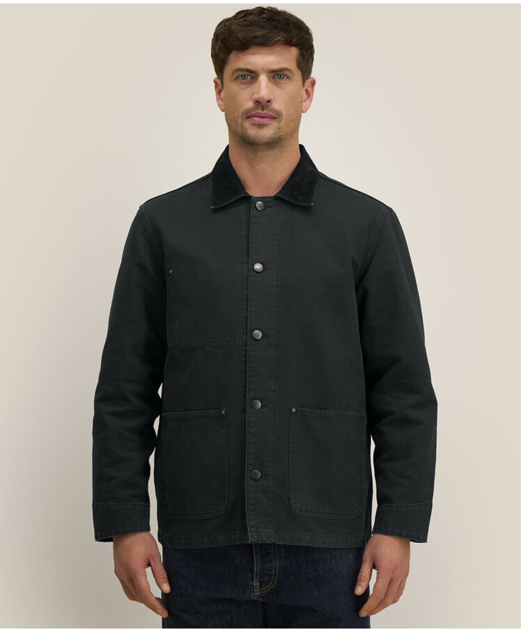 Chore jacket (STJU294) Thumbnail