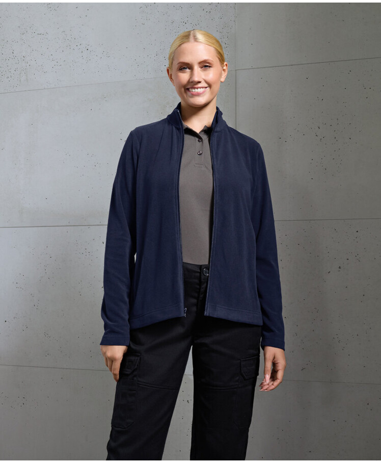 Women's 'Recyclight Ultra' full-zip microfleece Thumbnail