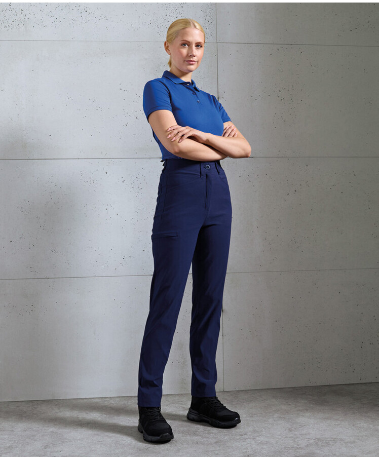 Women's Stretchchecker 'Adapt' trousers Thumbnail
