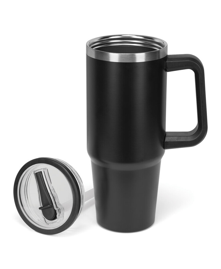 TriDri® Water bottle with side handle Thumbnail