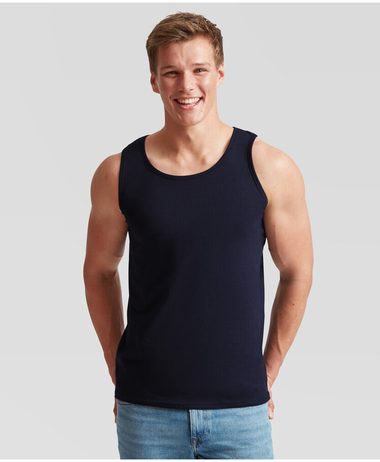 Valueweight athletic vest Thumbnail