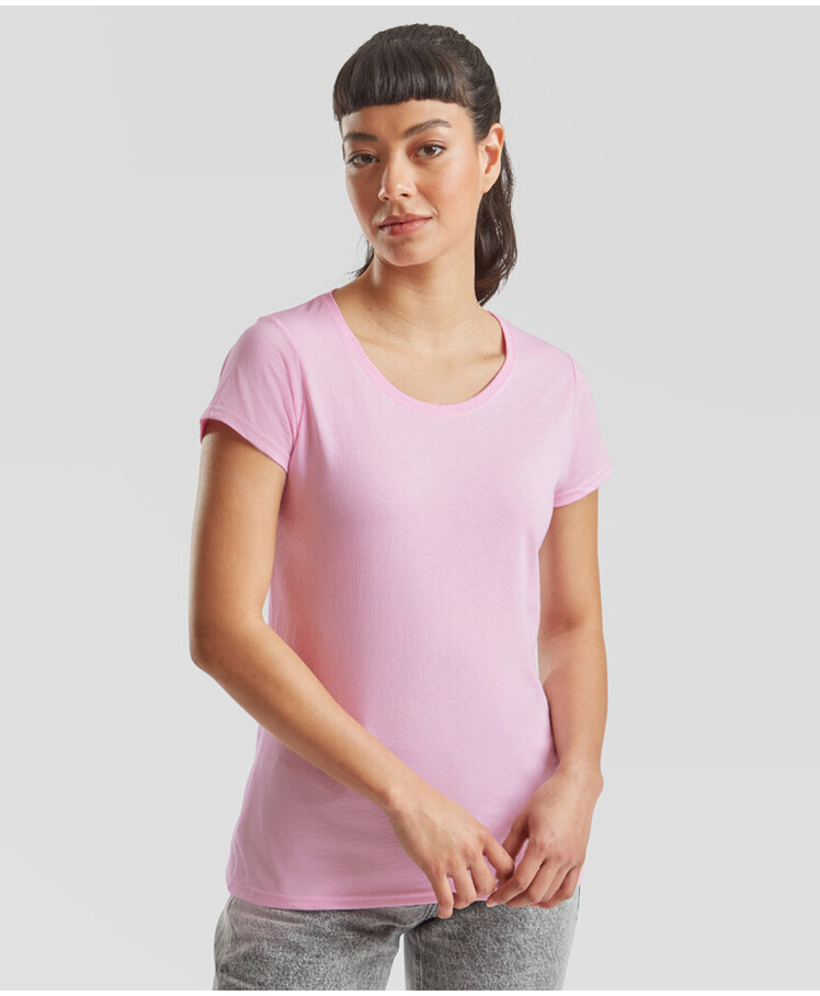 Women's valueweight T Thumbnail