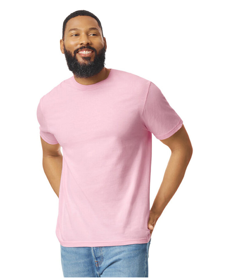 Softstyle™ adult ringspun t-shirt Thumbnail