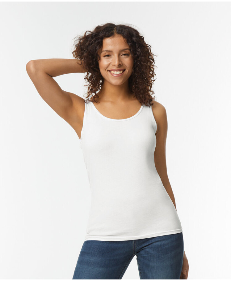 Softstyle™ women's tank top Thumbnail