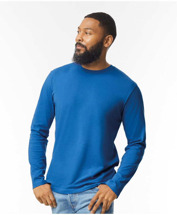 Softstyle™ long sleeve t-shirt Thumbnail