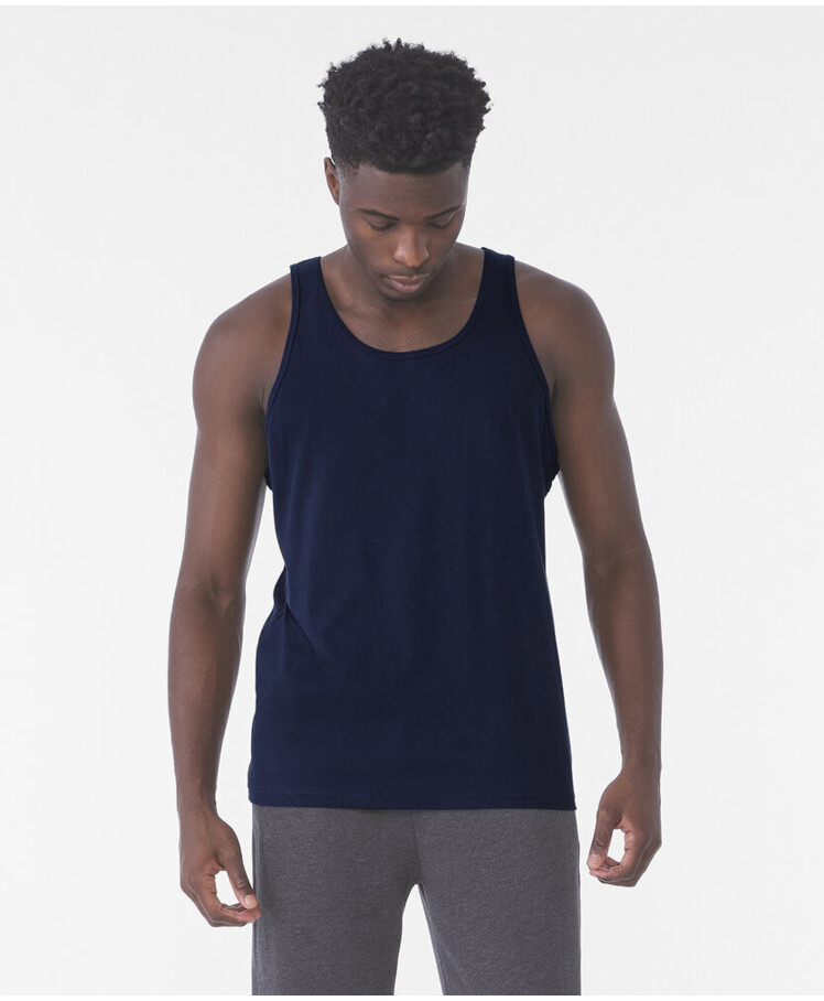 Unisex Jersey tank top Thumbnail
