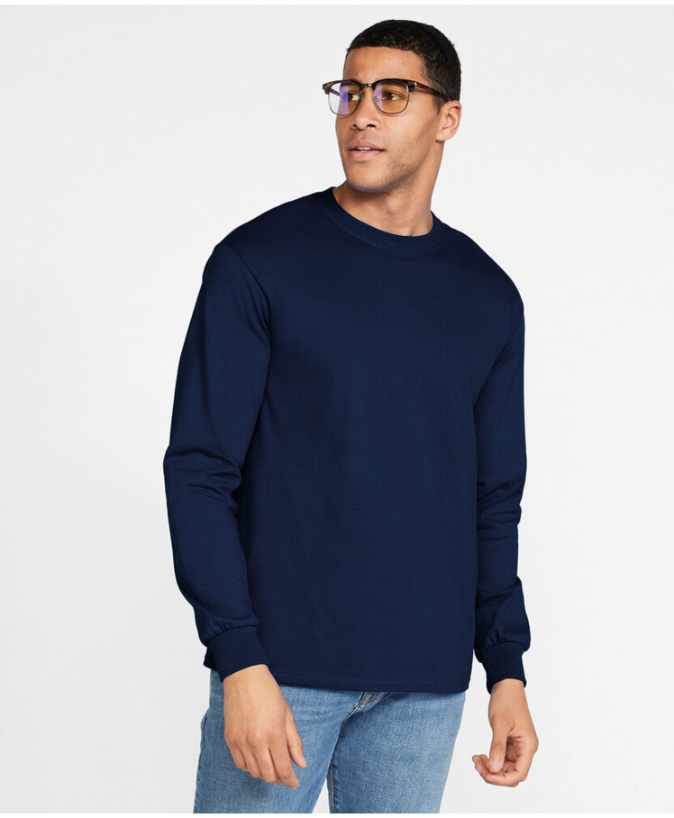 Ultra Cotton™ adult long sleeve t-shirt Thumbnail